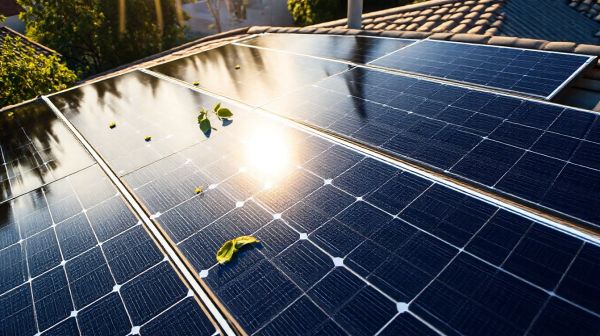 5 avantages d'opter pour des panneaux solaires photovoltaïques