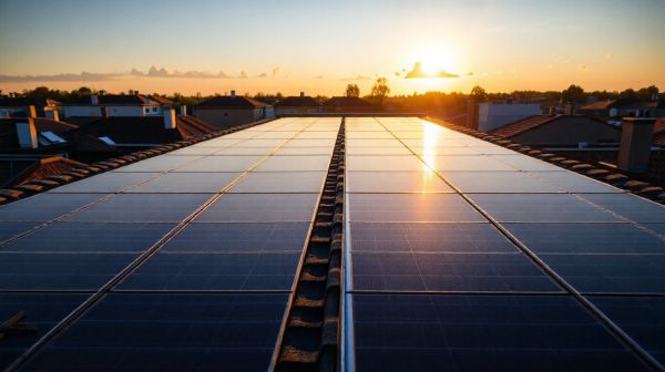 Guide des avantages d’investir dans des panneaux solaires
