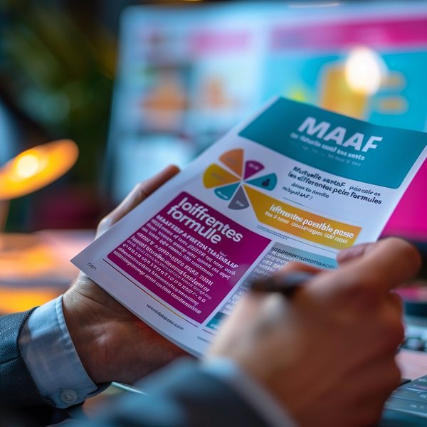 Mutuelle santé MAAF : les différentes formules possibles
