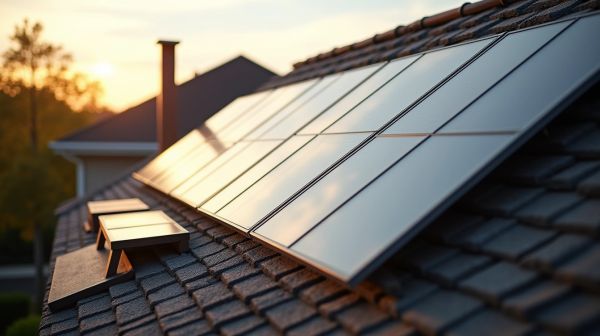 Pourquoi choisir un panneau solaire photovoltaïque pour réduire votre facture ?