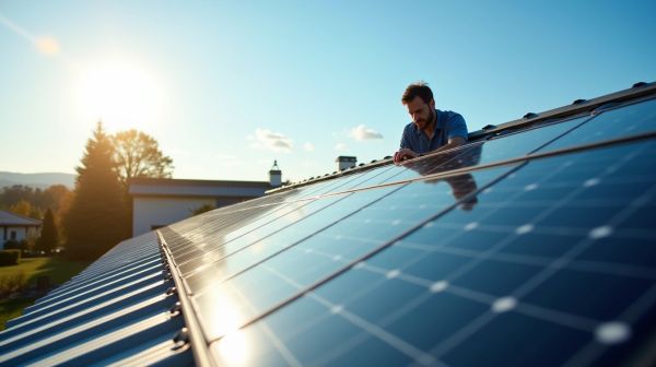 Pourquoi installer des panneaux solaires pour économiser et investir ?