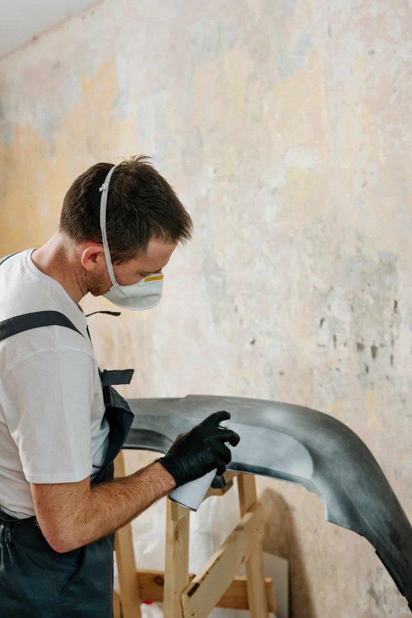 Comment prolonger la durée de vie des objets peints avec bombe antirouille ?