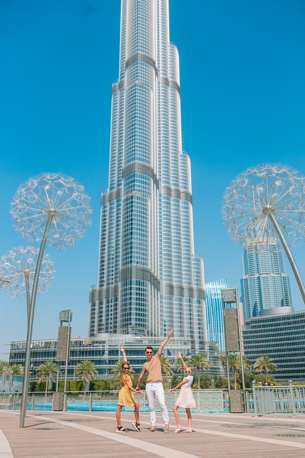 Pourquoi visiter le Burj Khalifa ?