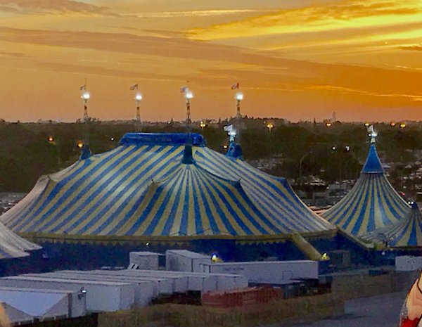 Acheter auprès des célèbres fabricant de chapiteau de cirque