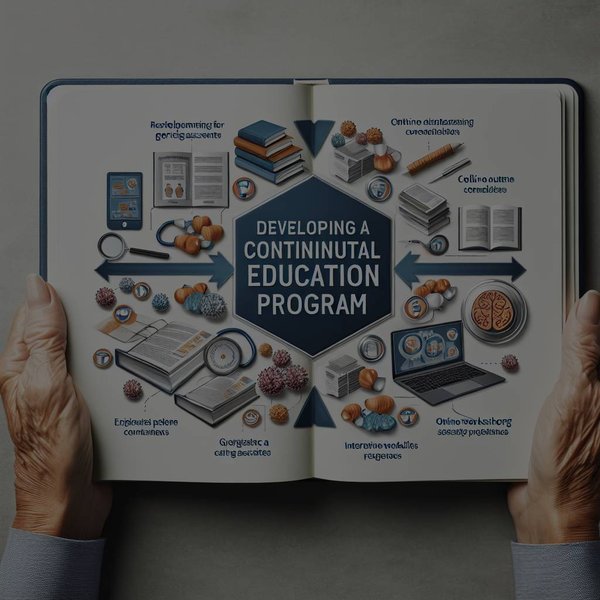 Comment élaborer un programme de formation continue pour les aides-soignants en gériatrie ?